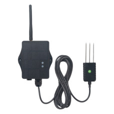 SE01-LS LoRaWAN Bodenfeuchte / EC-Sensor Node 868MHz mit Solar