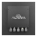 Digital Bluetooth Amplifier 2x50W+100W Subwoofer
