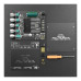 Digital Bluetooth Amplifier 2x50W+100W Subwoofer