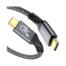 USB 3.0 Typ-C 240W Kabel Lade- und Datenkabel 1m 