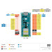 Arduino NANO 33 BLE SENSE Rev2 mit Headers