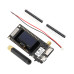 LilyGo TTGO LoRa32 433MHz 0.96 pouces Affichage OLED avec LoRa, Bluetooth et Wi-Fi LilyGo TTGO LoRa32 433MHz 0.96 pouces Affichage OLED avec LoRa, Bluetooth et Wi-Fi