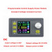 RD DPS3003 programmierbares Labornetzteil DC-DC Wandler 32V 3A RD DPS3003 programmierbares Labornetzteil DC-DC Wandler 32V 3A