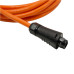 Câble de connexion Hoymiles HMS - Connecteur de terrain à 5m Pur T12