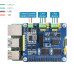 2-Kanal CAN-Bus Dual Chip HAT für Raspberry Pi 