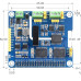 2-Kanal CAN-Bus Dual Chip HAT für Raspberry Pi 