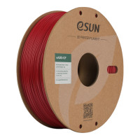 ABS-GF Glasfaser Feuerwehr Rot Filament 1.75mm 1Kg eSun