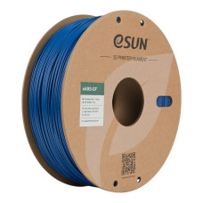 ABS-GF Glasfaser Blau Filament 1.75mm 1Kg eSun