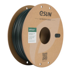PETG-CF Carbon Grün Filament 1.75mm 1Kg eSun