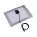 Solar Panel PV 12W with Mounting