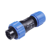5pin Stecker SPI1310 IP68 wasserfest