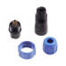 5pin Stecker SPI1310 IP68 wasserfest 5pin Stecker SPI1310 IP68 wasserfest