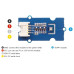 Grove SGP41 Luftqualitäts Sensor