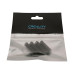 Creality 4Stk Feder für Heizbett und Extruder Schwarz