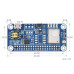GPS-RTK Basisstation LC29H(BS) Dual-band L1+L2 für Raspberry Pi