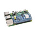 GPS-RTK Basisstation LC29H(BS) Dual-band L1+L2 für Raspberry Pi