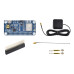 GPS-RTK Basisstation LC29H(BS) Dual-band L1+L2 für Raspberry Pi
