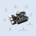 PCIe zu Gigabit ETH USB3.2 HAT+ für Raspberry Pi5