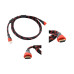 1.5m HDMI Dual-Male Kabel