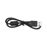 0.4m Micro USB Kabel schwarz