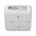 PB01 LoRaWAN Button Weiss 868MHz