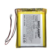 LiPo Battery 3500mAh JST 1.25 / Lithium Ion Polymer