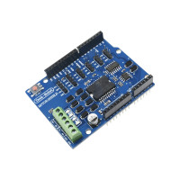 L298 Motor Shield für Arduino Rev3