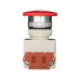 Interrupteur d\'urgence Rouge
