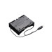 3x18650 battery holder with 5.5mm DC jack