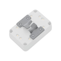 Unify Montageset Horizontal Typ C Grau