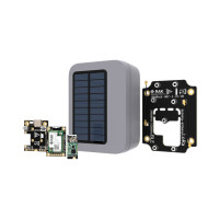 WisBlock LoRaWAN Erdbebensensor Kit Sensor Node 868MHz mit Solar