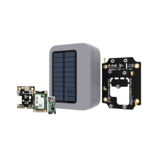 WisBlock LoRaWAN Erdbebensensor Kit Sensor Node 868MHz mit Solar WisBlock LoRaWAN Erdbebensensor Kit Sensor Node 868MHz mit Solar