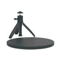 Drehteller mit Tripod Stativ Kit für 3D-Scanner