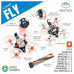 M5Stack Drone M5Stamp Fly