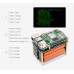 USV HAT (E) 6A 4x21700 Akkuboard für Raspberry Pi 5/ 4B/ 3B+