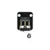 Gravity Mechanischer Endschalter Links mit Kabel