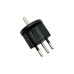 Fixadapter Schuko auf CH T12 Stecker 3 polig Fixadapter Schuko auf CH T12 Stecker 3 polig
