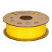 PLA Hyper Jaune Filament 1.75mm 1Kg Creality