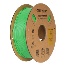 PLA Hyper Green Filament 1.75mm 1Kg Creality PLA Hyper Green Filament 1.75mm 1Kg Creality