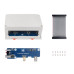 RS232 / RS485 / CAN Board und Gehäuse für Raspberry Pi 5 / 4B