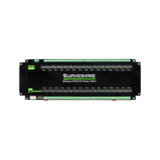 30-Kanal Relais PoE Ethernet Modul RTU/Modbus TCP Protokoll