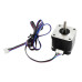 42x42x40mm stepper motor Nema 17 SM24240 1.7A 0.45Nm