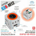 M5Stack AtomS3R Kamera Kit M12 8MB PSRAM
