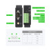 SX1262 RS232/RS485/RS422 zu LoRa DTU Adapter 850-930MHz