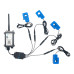 CS01-LB Node de convertisseur de capteur de courant LoRaWAN à 4 canaux 868MHz