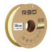 ePLA-Matte Cremegelb Filament 1.75mm 1Kg R3D