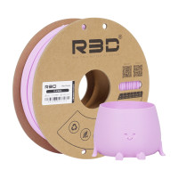 ePLA-Matte Fliederlila Filament 1.75mm 1Kg R3D