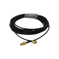 5m Coaxial Verlängerungskabel RP SMA Male auf RP SMA Female 5m Coaxial Verlängerungskabel RP SMA Male auf RP SMA Female
