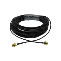 10m Coaxial Verlängerungskabel RP SMA Male auf RP SMA Female