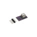 SCD40 CO2 Sensor mit Temperatur- und Feuchtigkeitssensor  